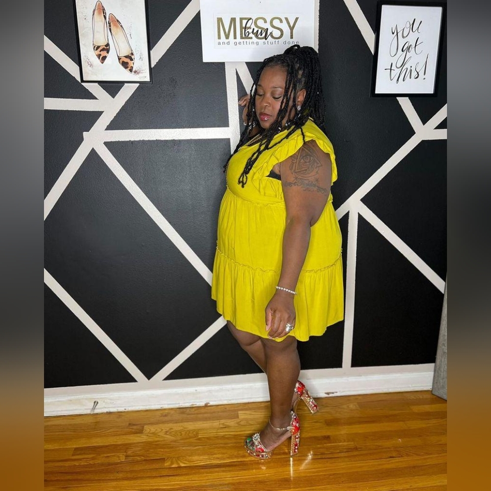 Plus Size Dress
